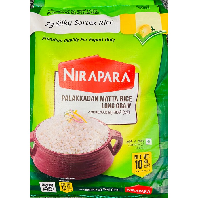 NIRAPARA MATTA RICE