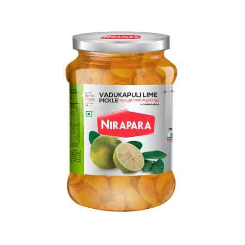 NIRAPARA VADUKAPULI LIME 400 GM