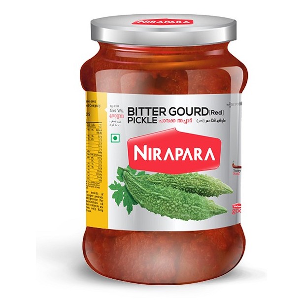 Nirapara Bitter Gourd 400 GM