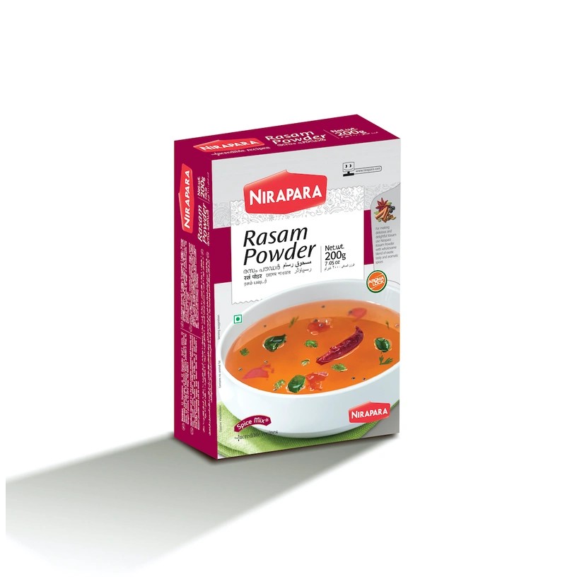 NIRAPARA RASAM POWDER 200 GM