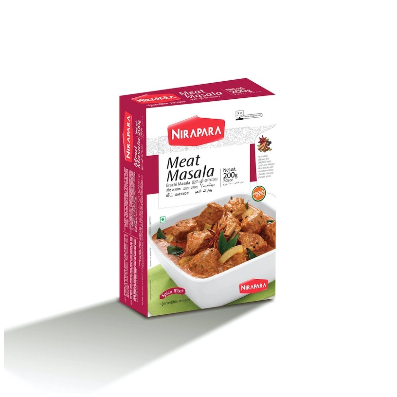 NIRAPARA MEAT MASALA 200 GM