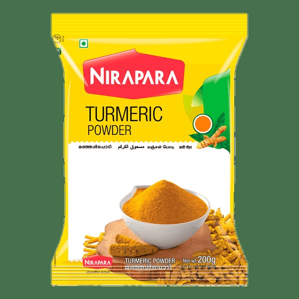 Nirapara Turmeric Powder 200 GM