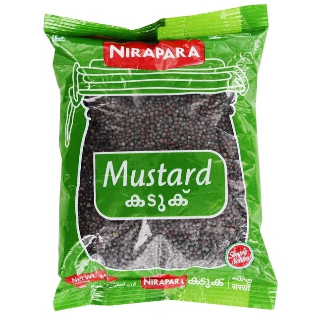 Nirapara Mustard Seeds 250 GM