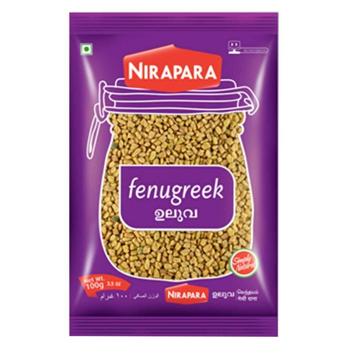 Nirapara Fenugreek 250 GM