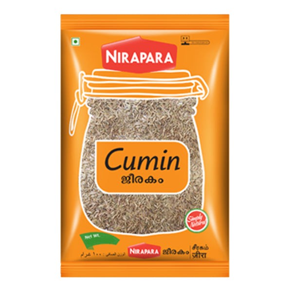 NIRAPARA CUMIN SEEDS 100 GM