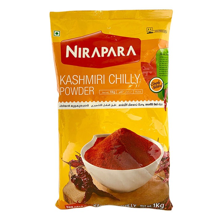 Nirapara Kshmiri Chilly Pd 1 KG