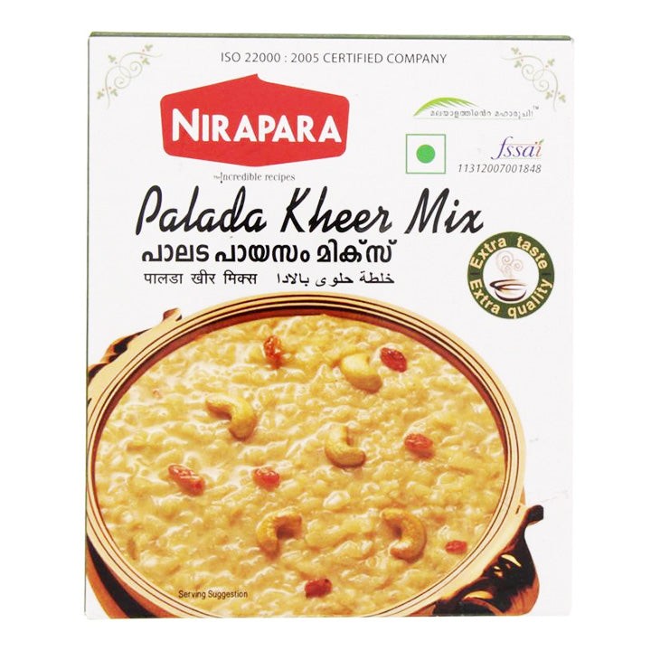 PALADA KHEER PAYASAM MIX NIRAPARA 200 GM