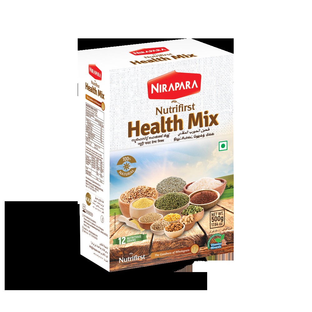 Nirapara Nutrifirst Health Mix 500 GM