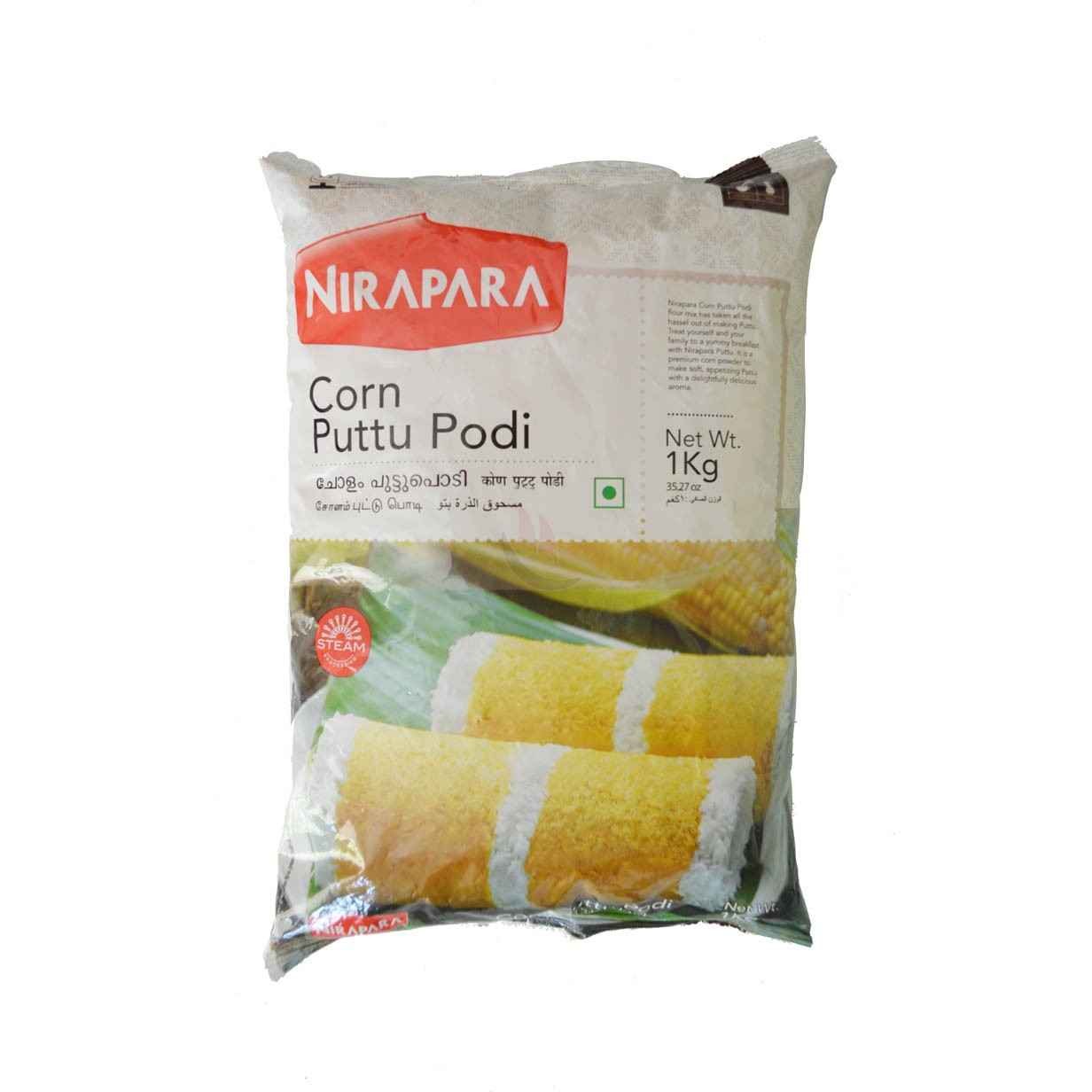 Nirapara Corn Podi 1 KG