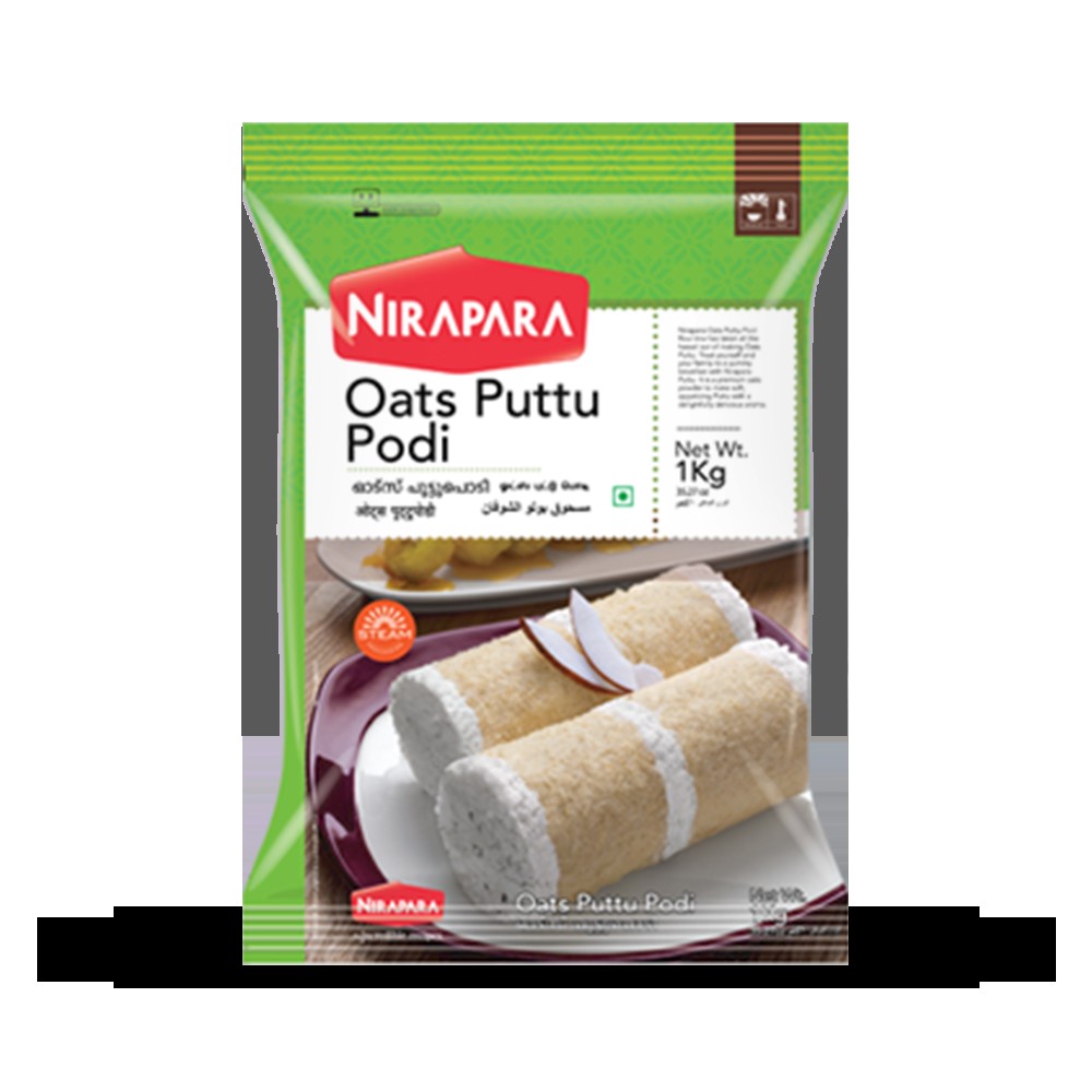 Nirapara Oats Puttu Podi 1 KG