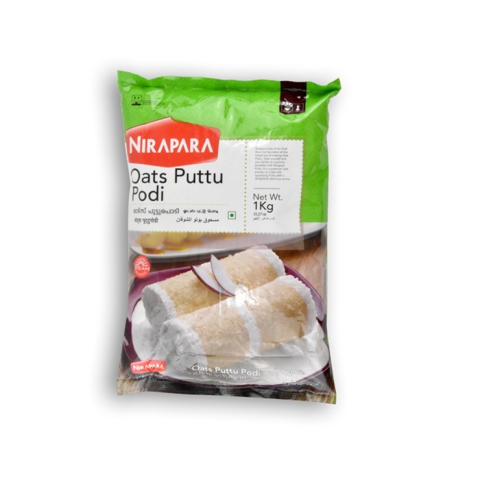 Nirapara Oats Puttu Podi 1 KG