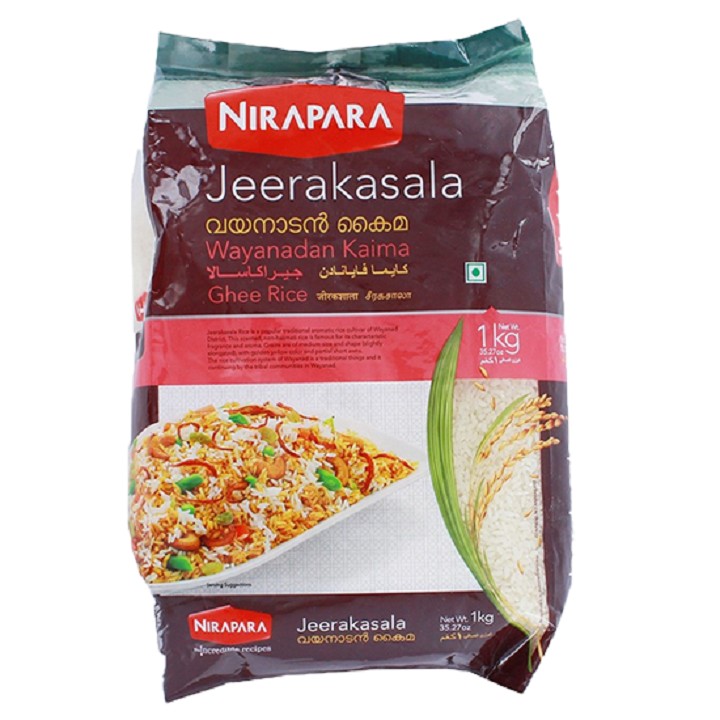 Nirapara Jeerakasala 1 KG