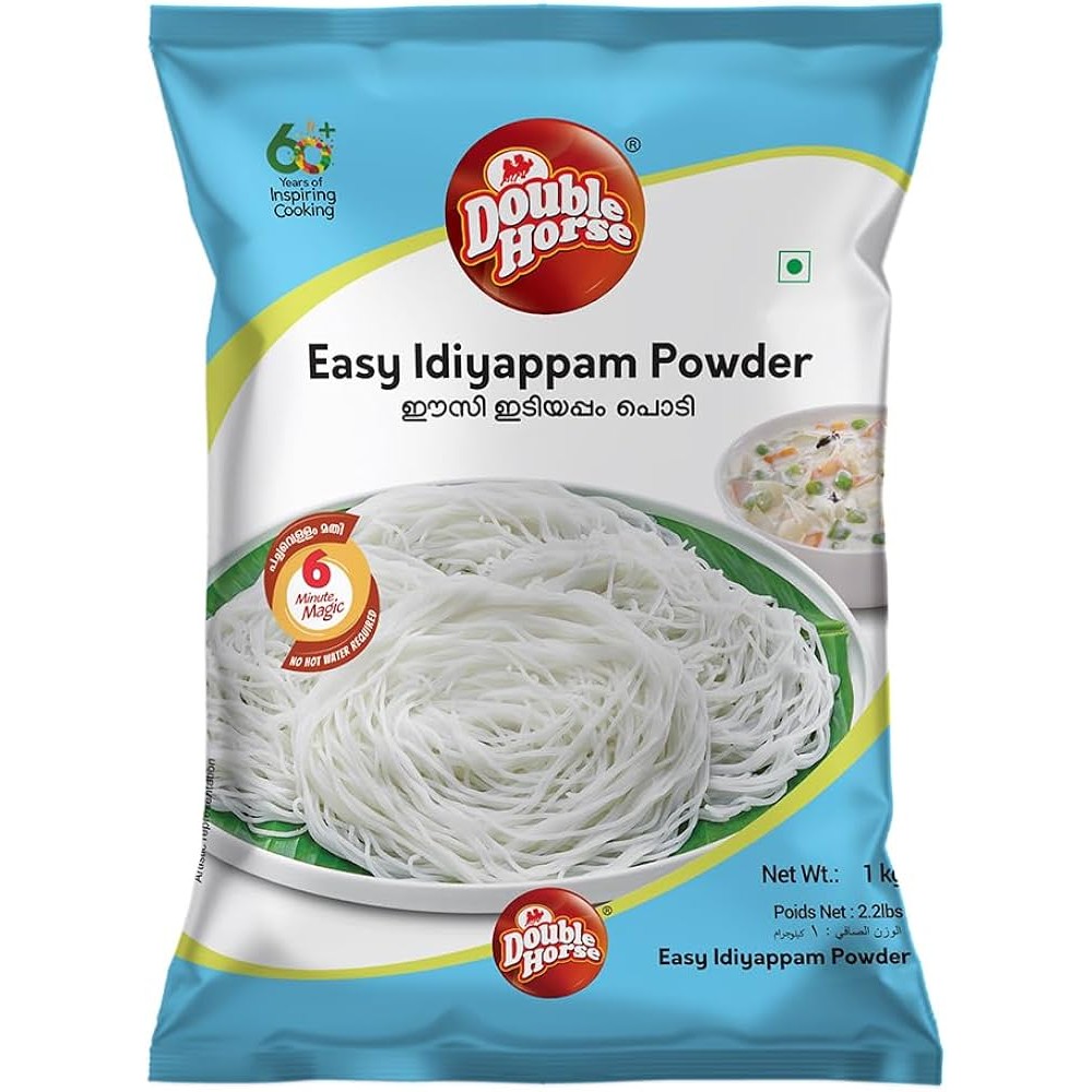 EASY IDIYAPPAM PWD DOUBLE HORSE 1 KG