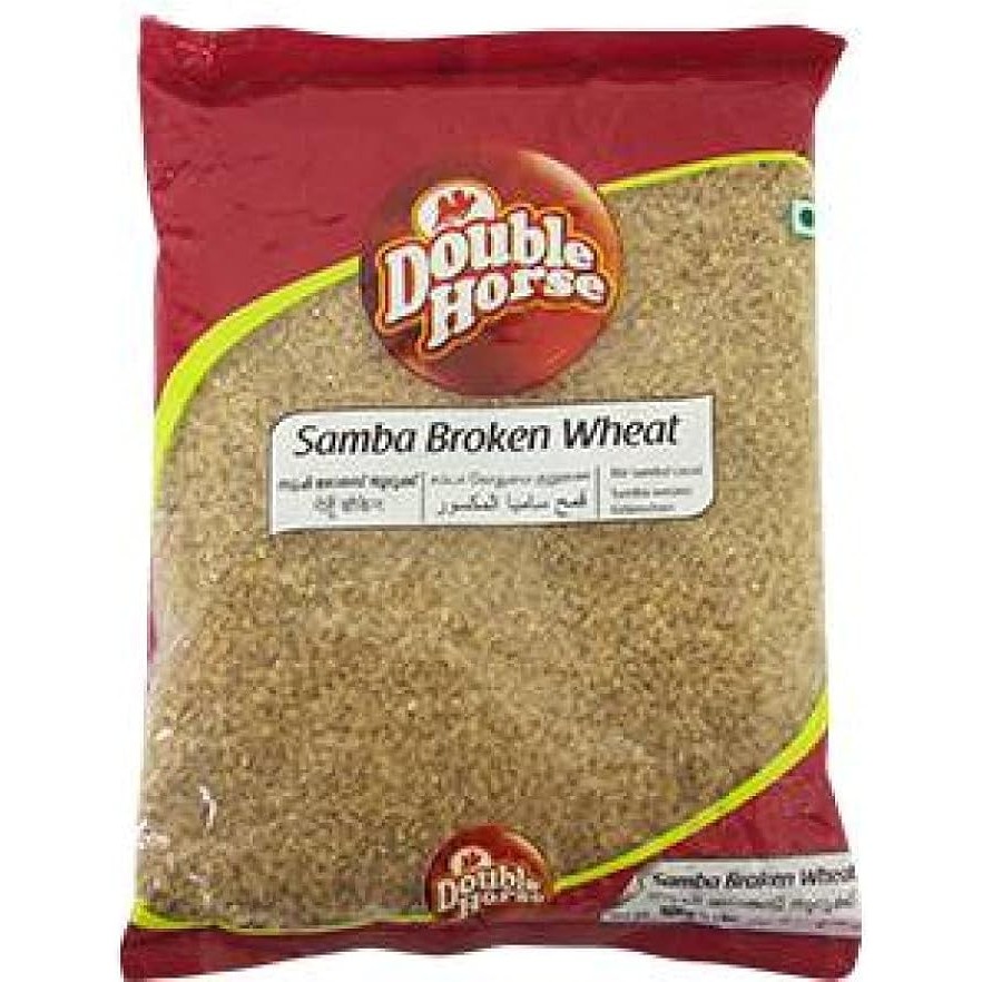 DOUBLE HORSE BROKEN WHEAT 1 KG