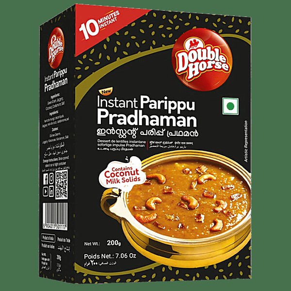 DH INSTANT PARIPPU PRADHAMA 200 GM