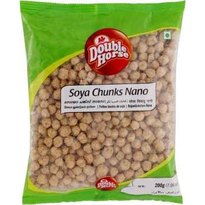 DH Soya Chunks Nano 500 GM