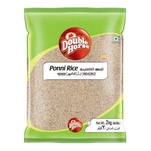 DOUBLE HORSE PONNI RICE 2 KG