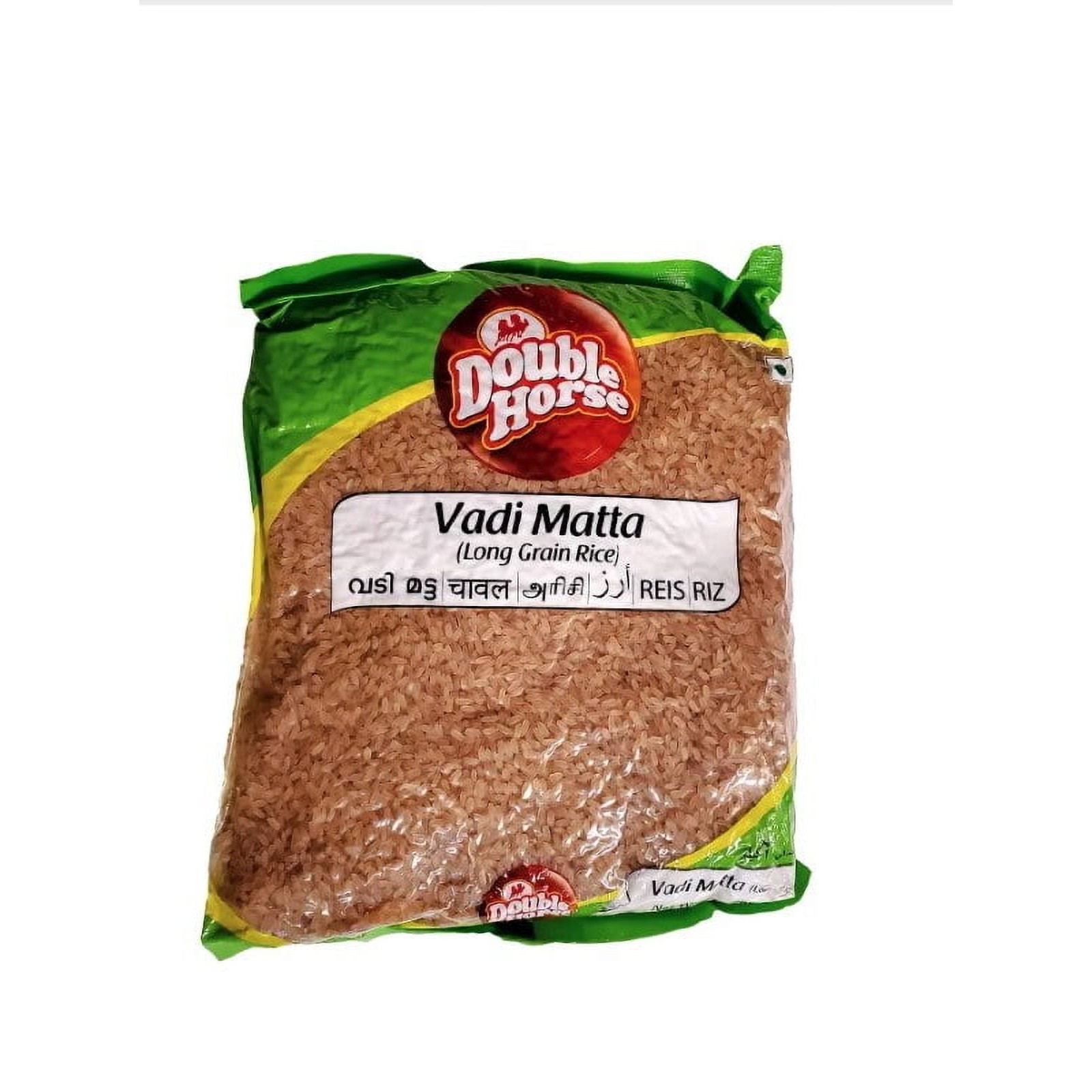 VADI MATTA RICE DOUBLE HORSE 2 KG
