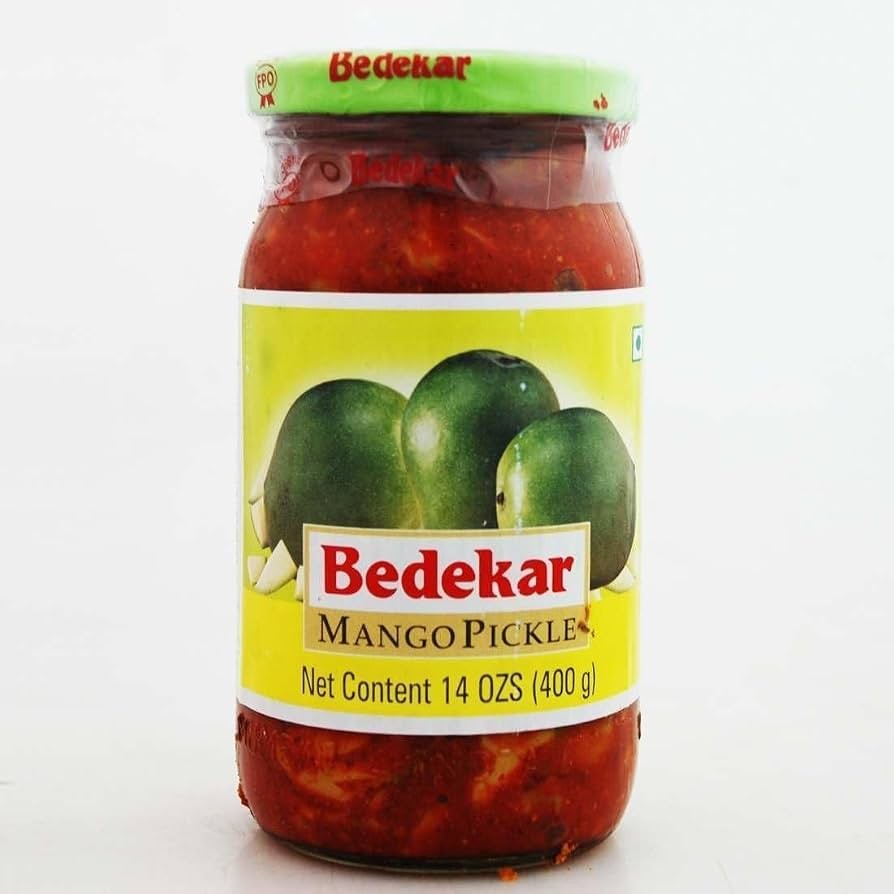 Mango Pickle 400 GM