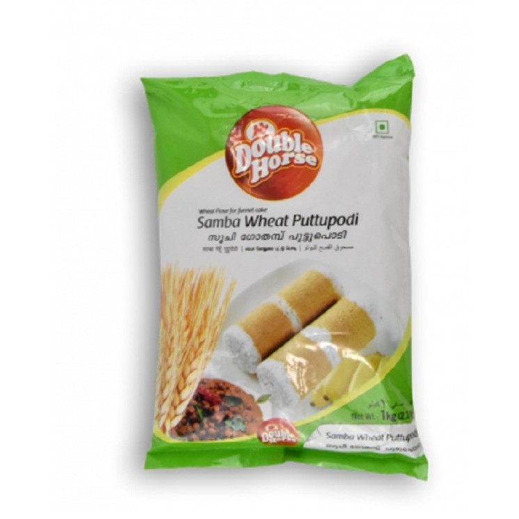 DBH WHEAT PUTTU POWDER 1 KG