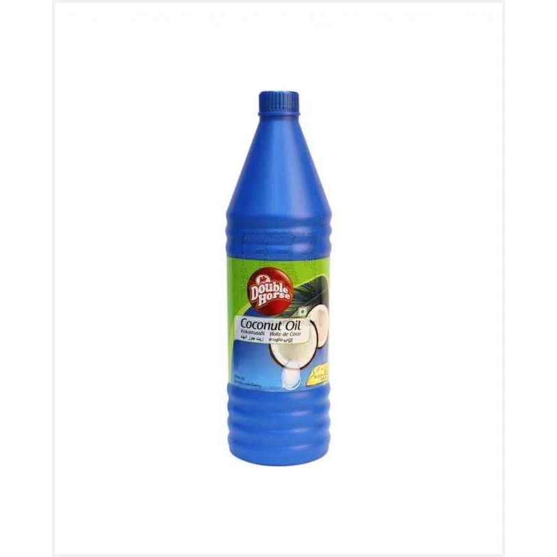 Double Horse Coconut Oil 1 LTR