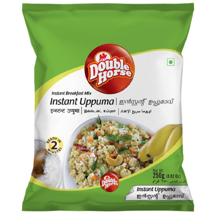 DH INSTANT UPPUMA MIX 250 GM