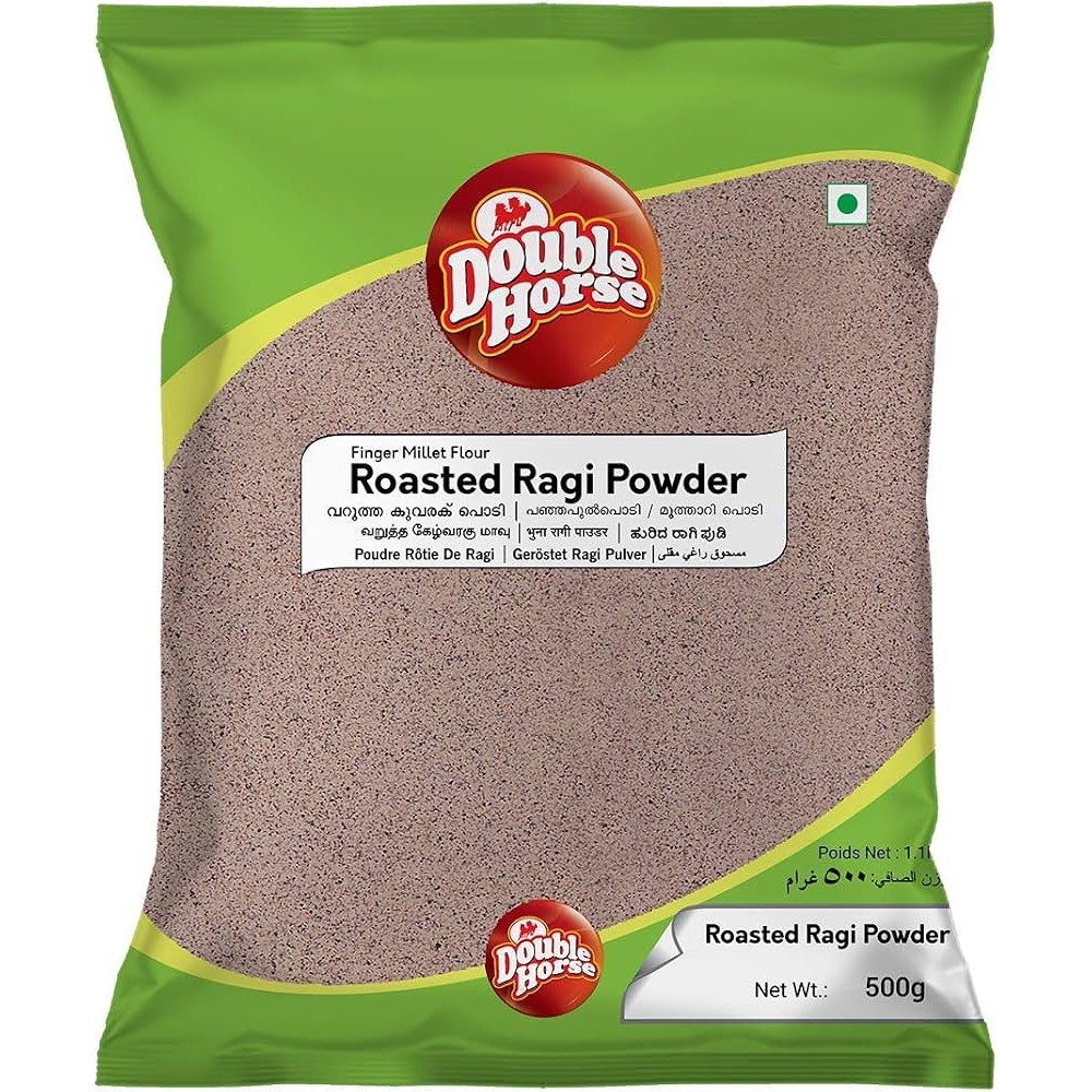Double Horse Ragi Vita 500 GM