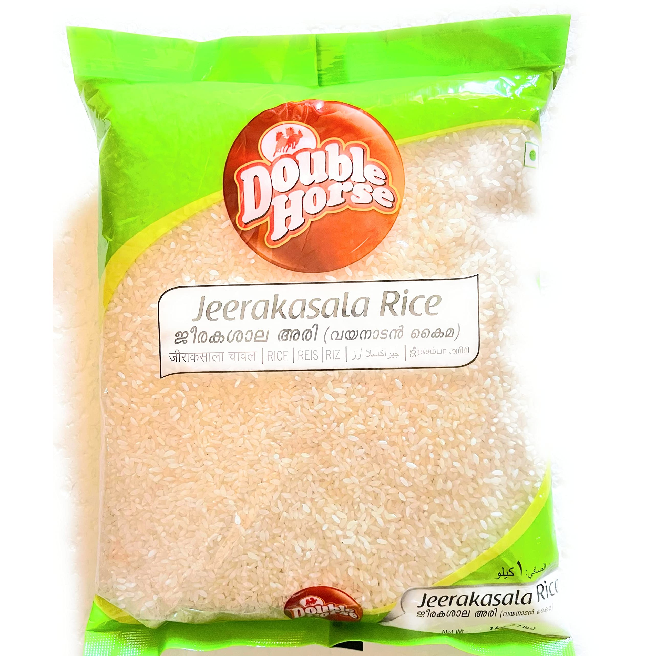 DOUBLE HORSE JEERAKASALA RICE