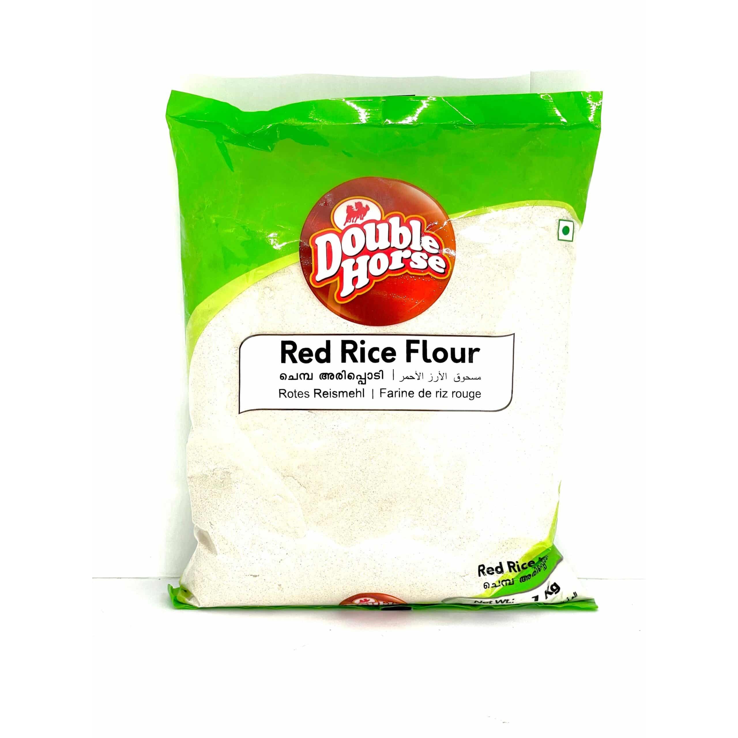 Double Horse Red Rice Flour 1 KG