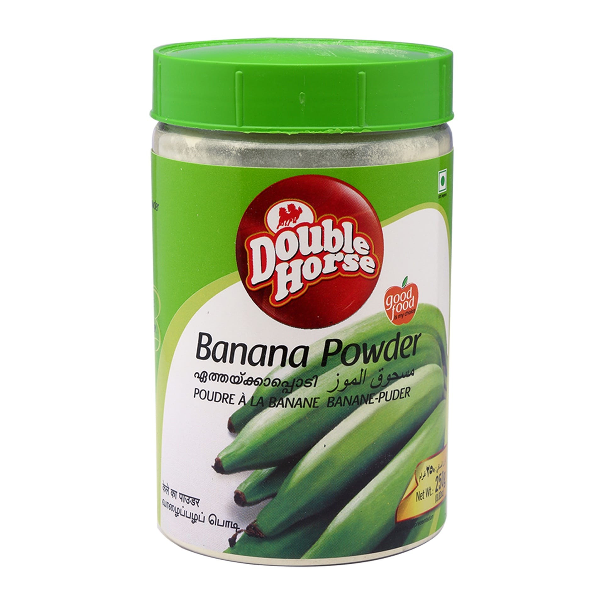 Double Horse BANANA POWDER 250 GM