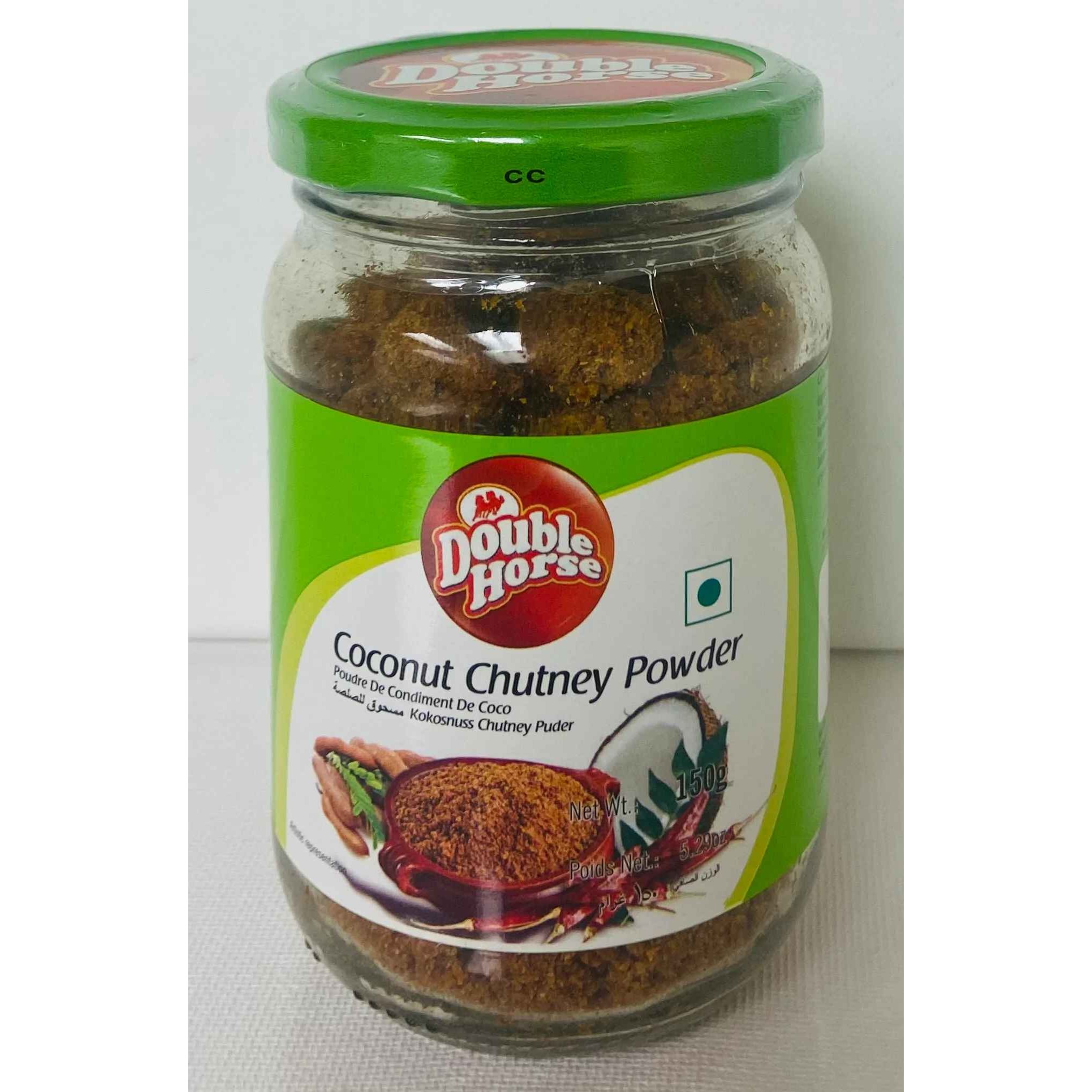 DH Coconut Chutney Powder 150 GM