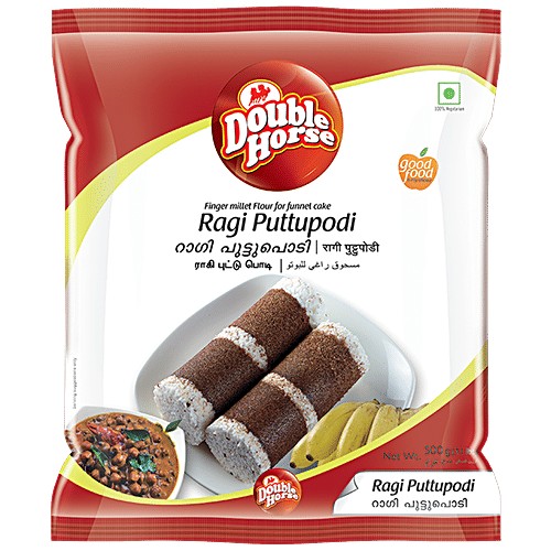 Ragi Puttupodi 500 GM