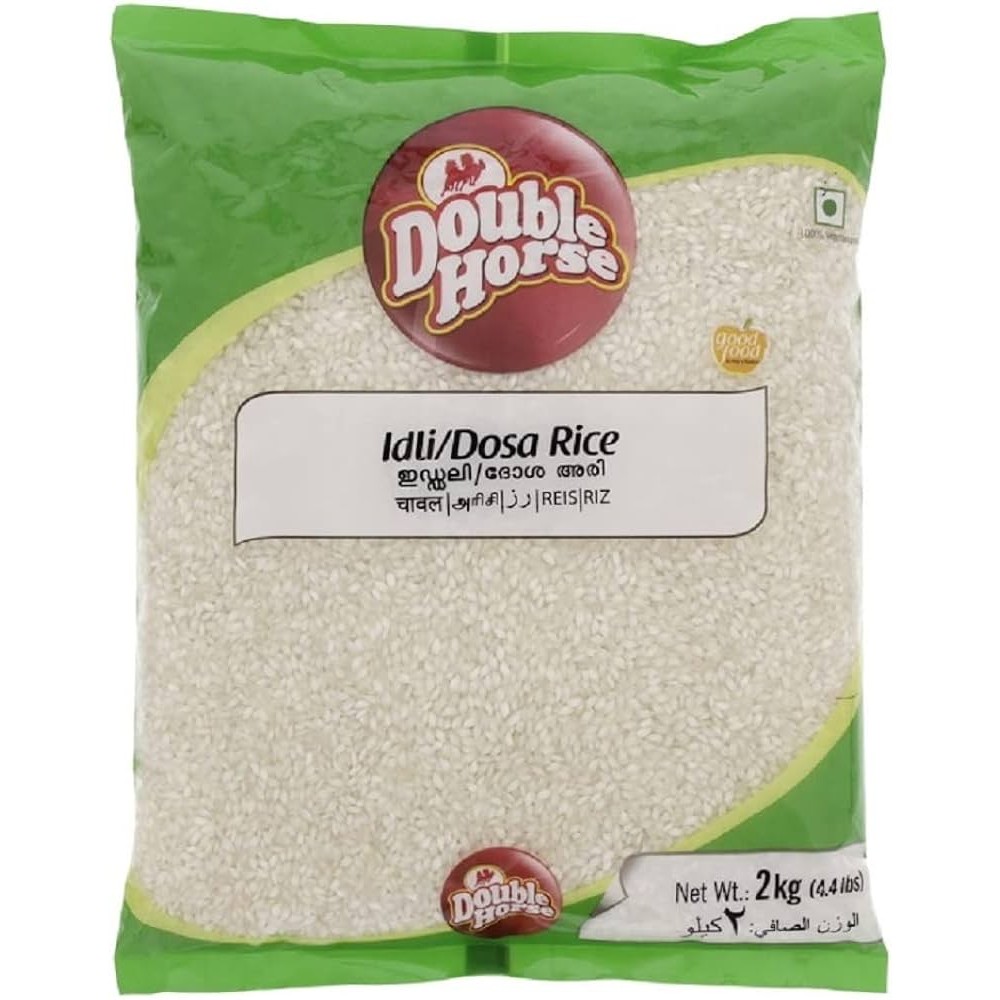 DOUBLE HOR IDLI/DOSA RICE 2 KG