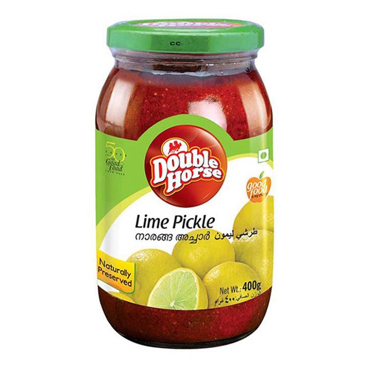 DH Lime Pickle 400 GM