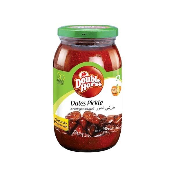 DH HS LEFT ME DATE PICKL 400 GM