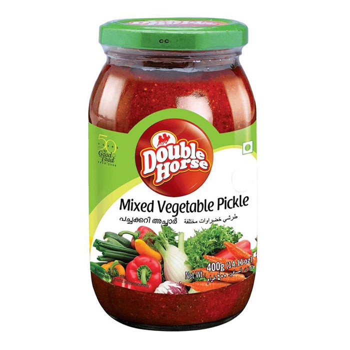 DH Mixed Vegetable Picket 400 GM