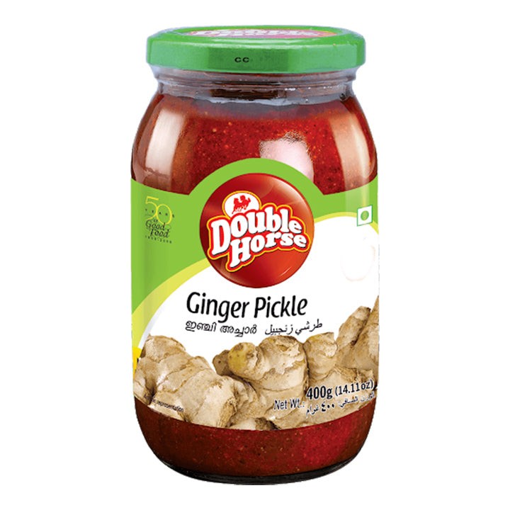 DH Ginger Pickle 400 GM
