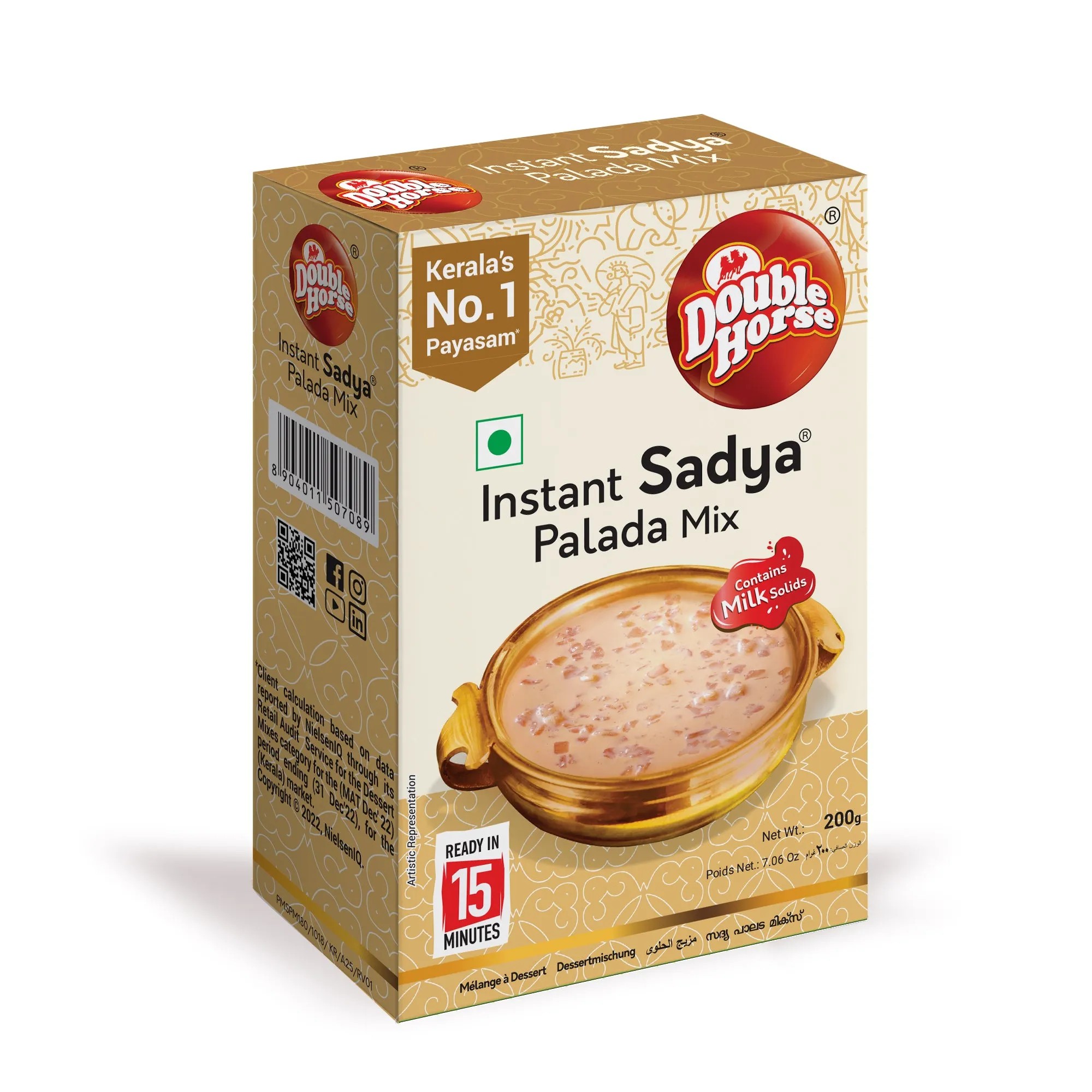 DH PALADA MIX 200 GM