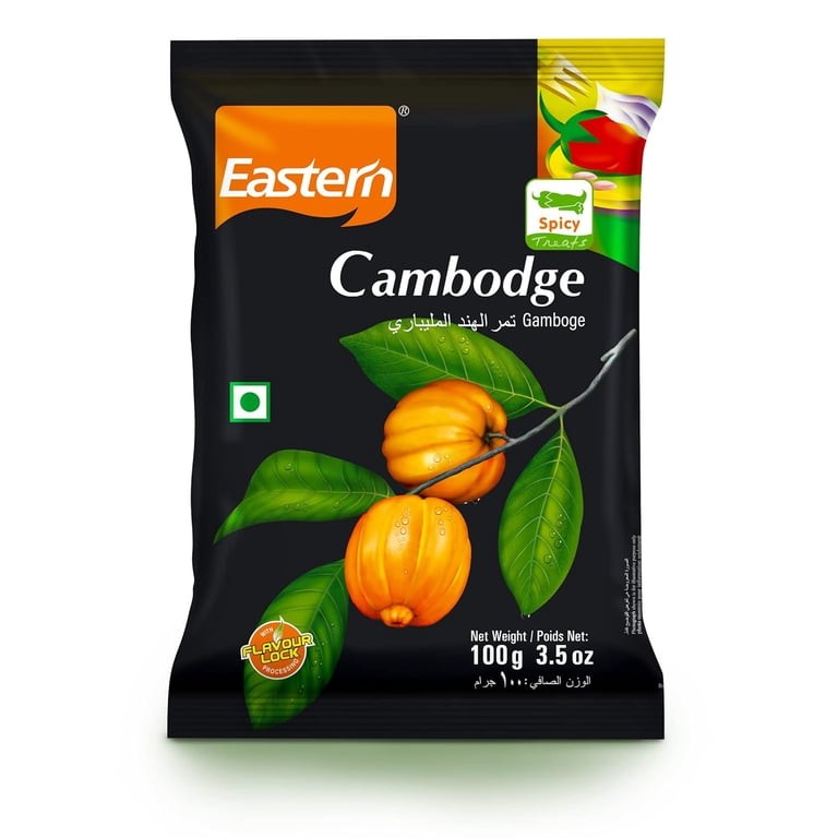 DH OR EASTERN CAMBOGIA 100 GM