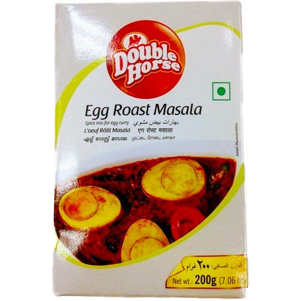 Double EggRoast Mas 200 GM