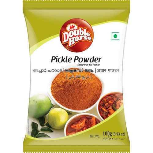 DOUBLE HORSE PICKLE POWDER 200 GM