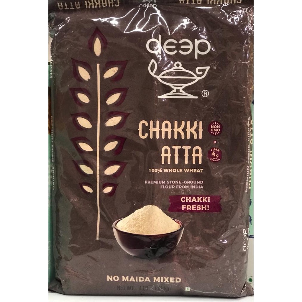 DH CHAKKI ATTA 4.4 LBS