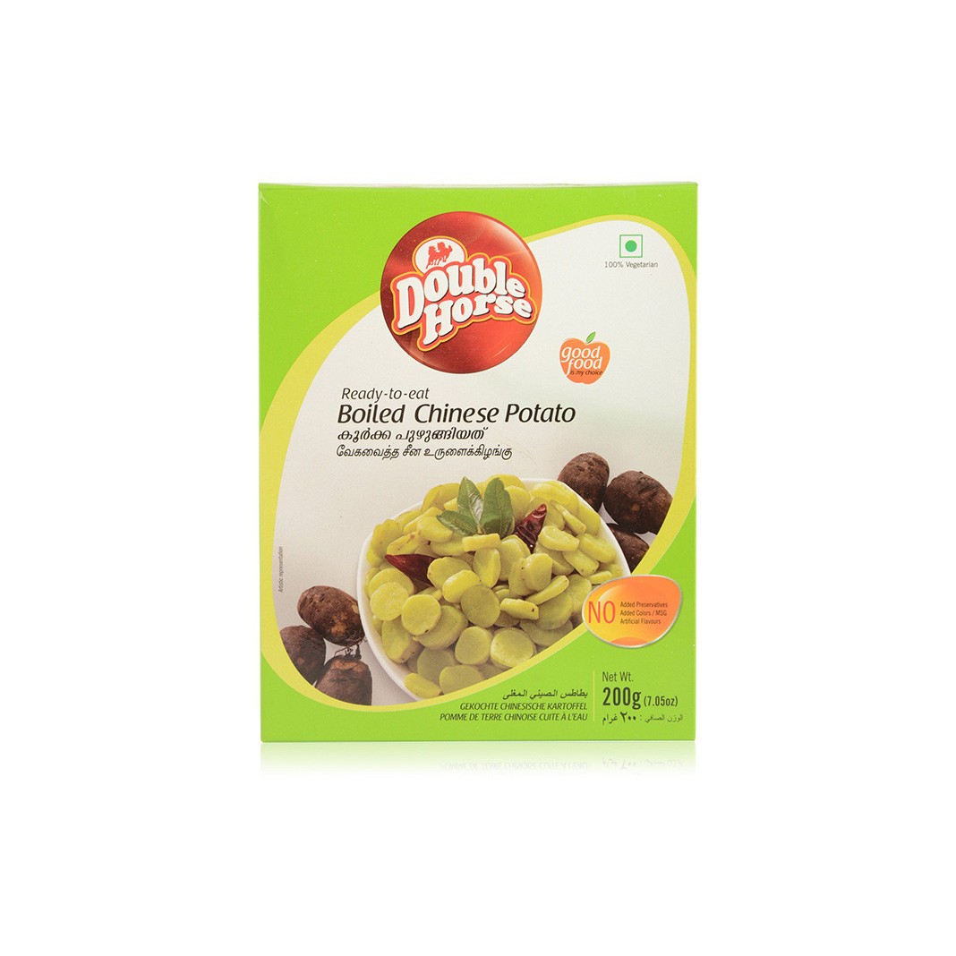 DH BOILED CHIENESE POTATO 200 GM