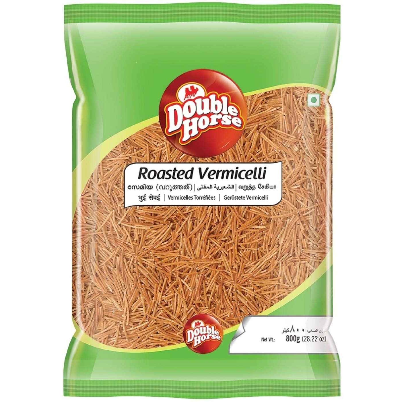 DOUBLE HORSE ROASTED VERMICELLI 500 GM