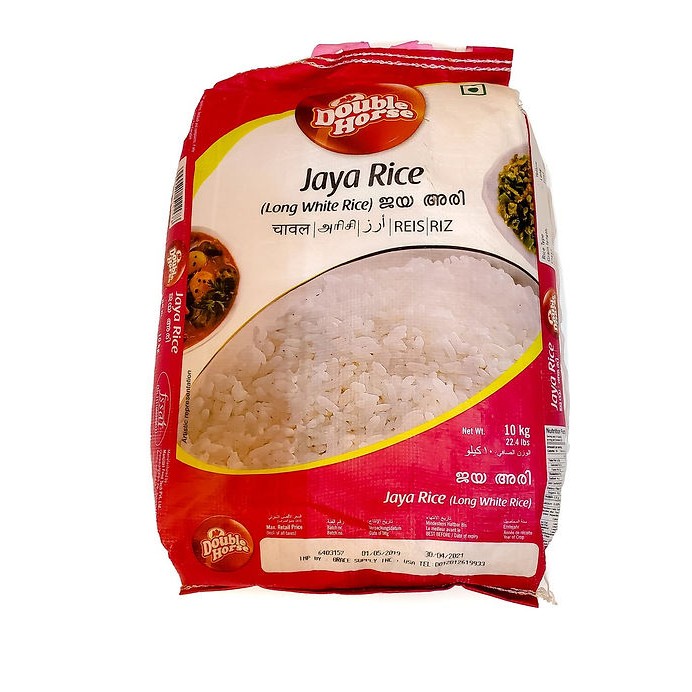 DOUBLE HORSE JAYA RICE 10 KG