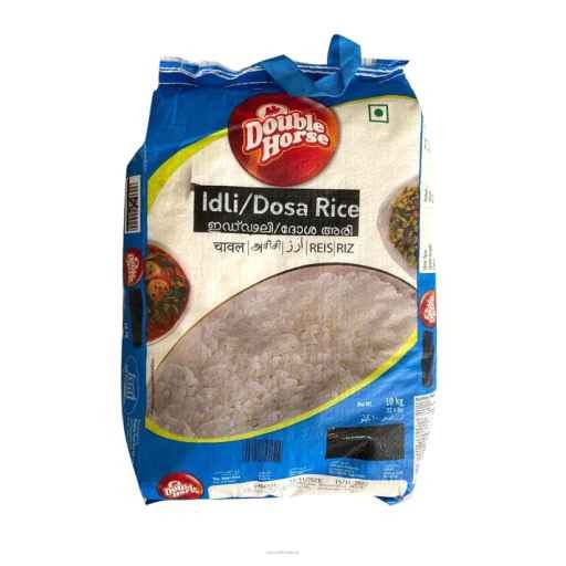 DOUBLE HORSE IDLI/DOSA RICE 10 KG