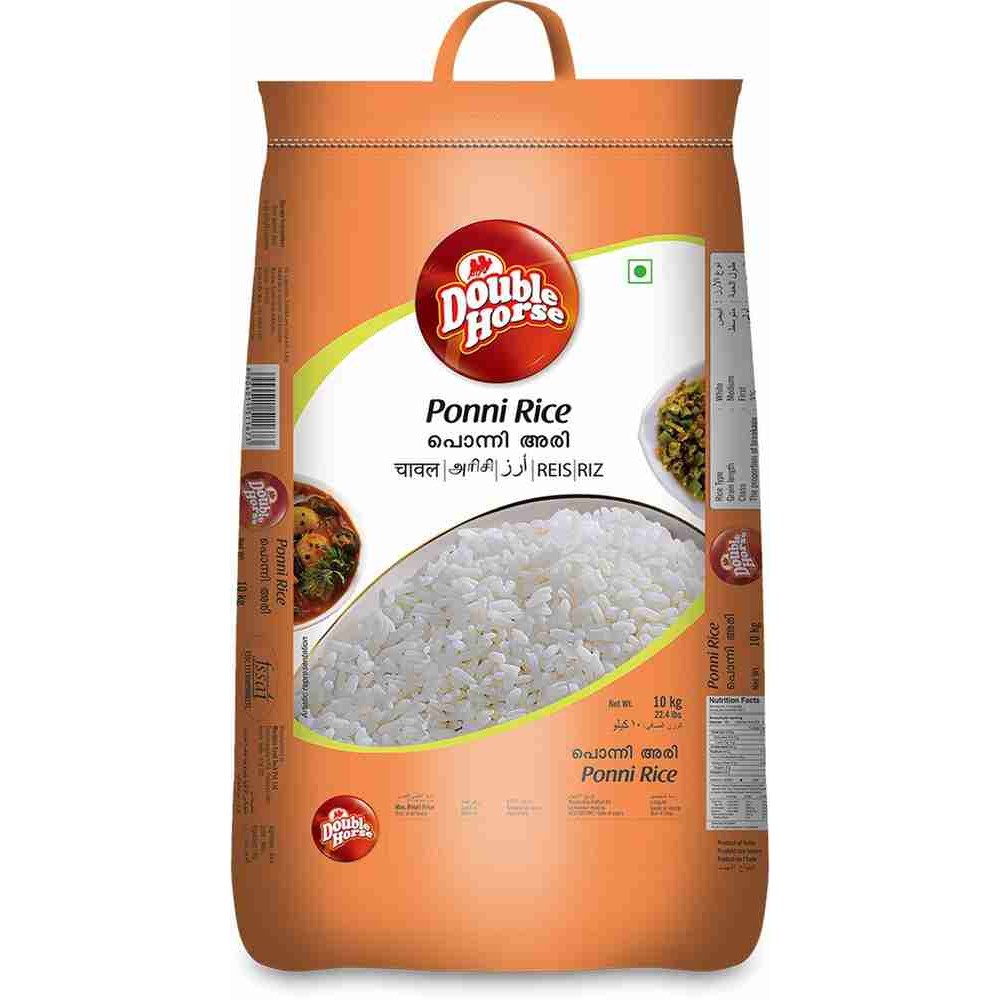 DH PONNI RICE 22.4 LBS