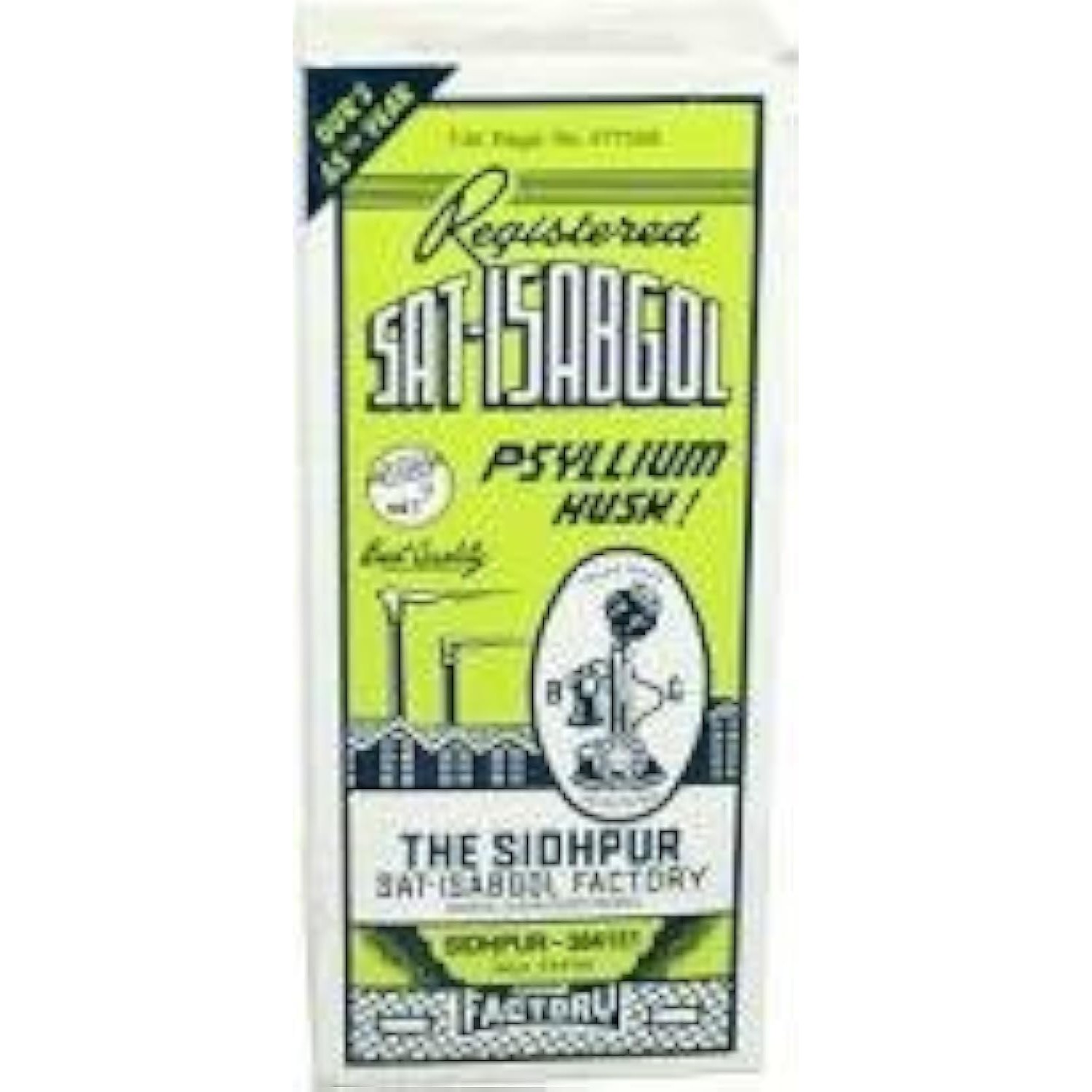 Isabgol 200 GM