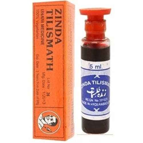ZINDA TILISMAT 5 ML
