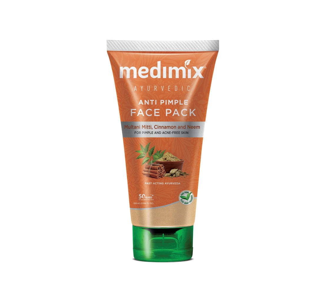 MEDIMIX FACE PACK 150 ML